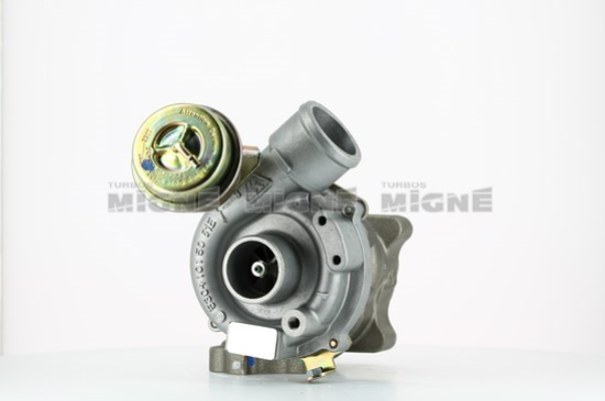Turbocompresseur, suralimentation